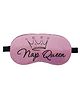 Jenna NapQueen Pink Printed Sleeping Eye Mask