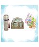 Baby Moo Feeding Gift Set Pack Of 10 - Multicolor
