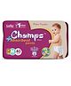 Champs High Absorbent Diaper Pants Medium- 40 Pieces