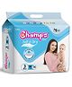 Champs Soft & Dry Diaper Pants Medium Size - 74 Pieces