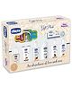 Chicco Baby Delight Gift Set - 400 ml & 200 gm