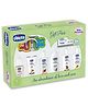 Chicco BM Baby Delight Gift Set Pack of 8 - Green
