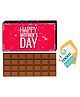 Mother's day Gift Card and Chocolates - 100 g