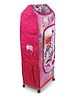Disney Wardrobe With Wheels Mini Smile Print - Pink