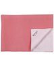 Quick Dry Wet Proof Sheet Small - Red