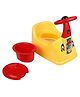 KORBOX Ferrari Baby Potty Training Seat - Yelllow