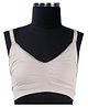 Cantaloop Adjustable Nursing Bra - Tan