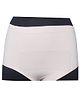 Cantaloop Maternity C-Section High Waist Panties - Tan