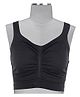 Cantaloop Maternity Bra - Black
