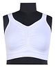 Cantaloop Maternity Bra - White 