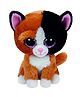 Ty Toy Tauri Cat Soft Toy - Brown