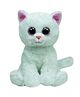 Ty Toy Cat Soft Toy - White