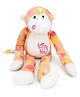Play N Pets Monkey Soft Toy - Multicolor