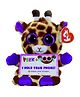 Ty Toy Jesse Giraffe Smart Phone Holder - Brown