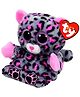 Ty Toy Trixi Leopard Smart Phone Holder - Multicolor