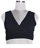 Kriti Comfort Sleep Bra - Black