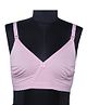 Kriti Comfort X Shape Nursing Bra - Pink