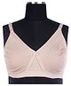Kriti X Shape Nursing Bra - Cream
