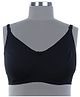 Kriti Maternity Nursing Bra - Black