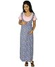 Kriti Comfort Night Wear  - Multi Colour