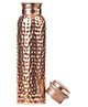 Kids Mandi Pure Copper Water Bottle - 1000 ml