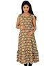 Kriti Ethnic Maternity Kurta - Beige