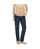 Kriti Western Maternity Full Length Jeans - Blue