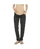 Kriti Western Maternity Jeans - Grey