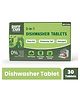 PureCult Eco-friendly Dishwasher Tablets - 30 Tablets