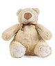 Play N Pets Bear With Ribbon Beige - 34 cm 