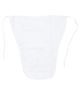 BabyPure Muslin Cloth Nappies Medium Pack of 6 - White 