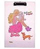 Barbie Exam Board With Glitter (Color May Vary)