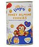 Little Fingers Honey Oats And Almond Cookies - 150 gm