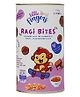 Little Fingers Ragi Brownie Fantasy Cookies - 150 gm