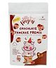 Little Finger 100% Natural Chocolate Pancake Mix for Toddlers 12-24M - No Maida/Refined Sugar - 150g