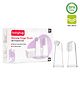 Babyhug Oral Care Pack of 2 - White