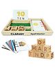 CLAPJOY Spell Master Spelling Game - Multicolour