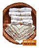 Mom's Home Supersoft Baby Organic Cotton Muslin Gift Set Pack Of 9 - Multicolor