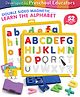 Intelliskills Magnetic Learn the Alphabet - Multicolor