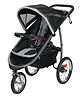 Graco FastAction Fold Jogging Stroller - Black