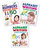 My First Numbers Writing Book Pack of 3 - English 