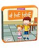 Manners At the Table Foam Book - English