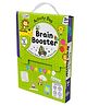 Brain Booster Activity Bag 10 Books Set for Children - English