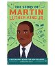 The Story of Martin Luther King Jr Biography Book - English