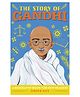 The Story of Gandhi Biography Book - English