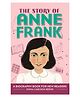 The Story of Anne Frank Biography Book - English