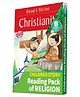 Reading Story Books about Religion for Children Pack of 8 - English