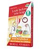  Self Reading Moral Story Set of 8 Books - English 