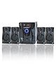 IKALL IK-411 80W Bluetooth Home Theatre System with FM/AUX/USB Support and Remote Control (4.1 Channel)