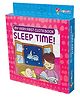 Sleep Time Cloth Books - English